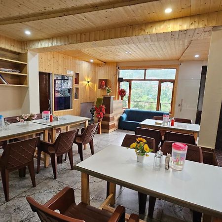 Green View Hotel And Restaurant McLeod Ganj Exterior foto