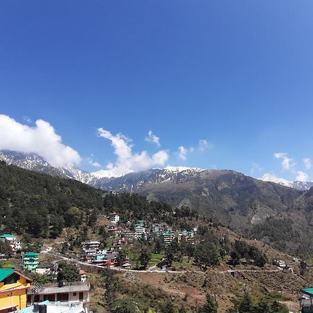 Green View Hotel And Restaurant McLeod Ganj Exterior foto
