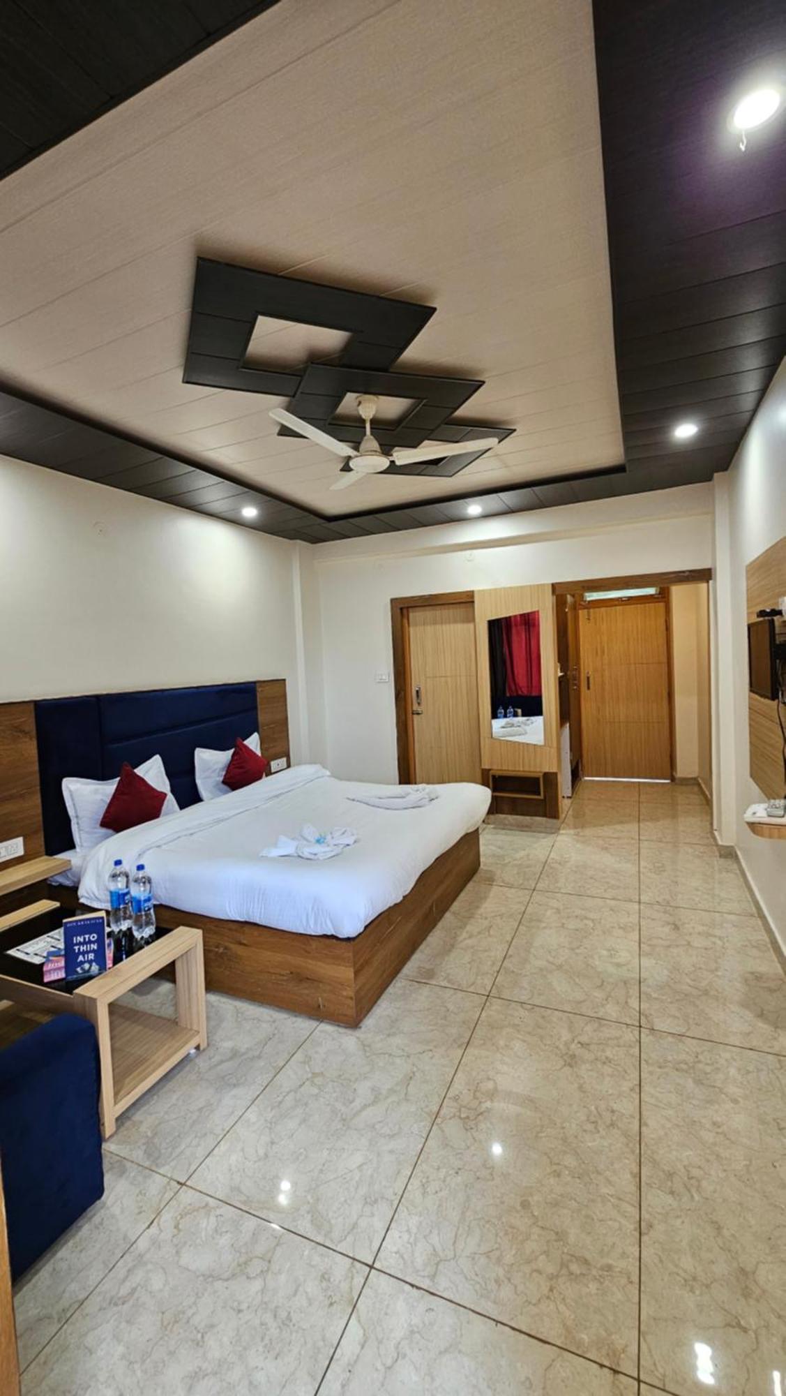 Green View Hotel And Restaurant McLeod Ganj Exterior foto
