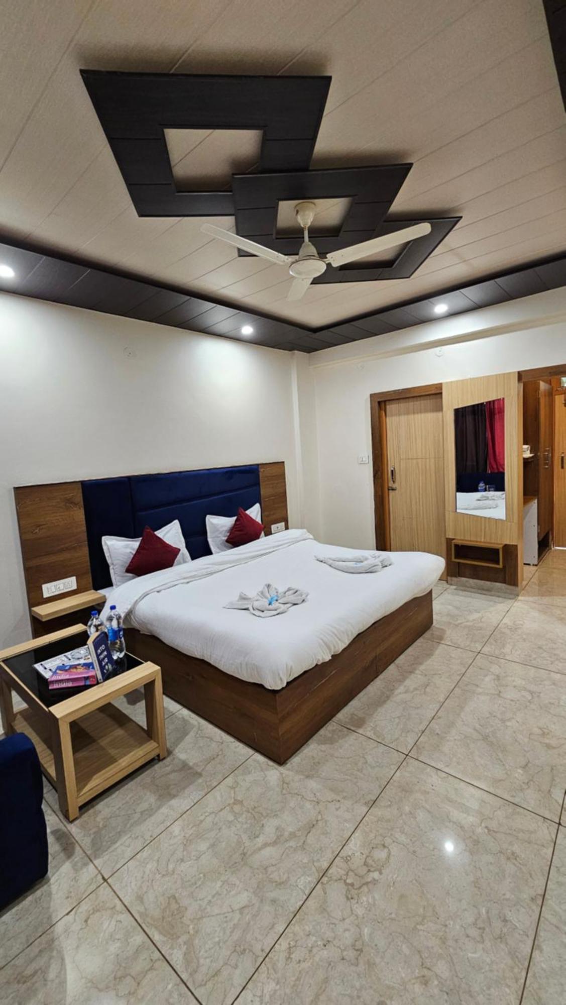 Green View Hotel And Restaurant McLeod Ganj Exterior foto