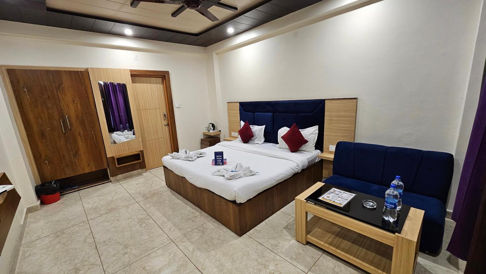 Green View Hotel And Restaurant McLeod Ganj Exterior foto