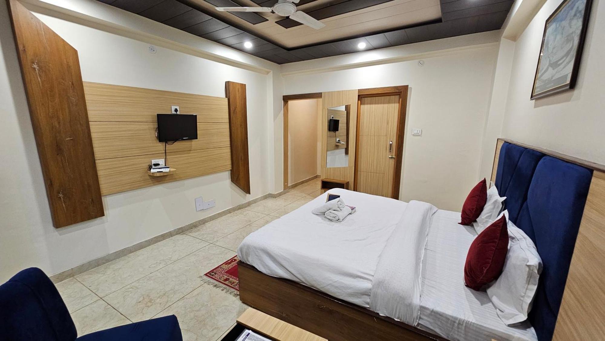 Green View Hotel And Restaurant McLeod Ganj Exterior foto