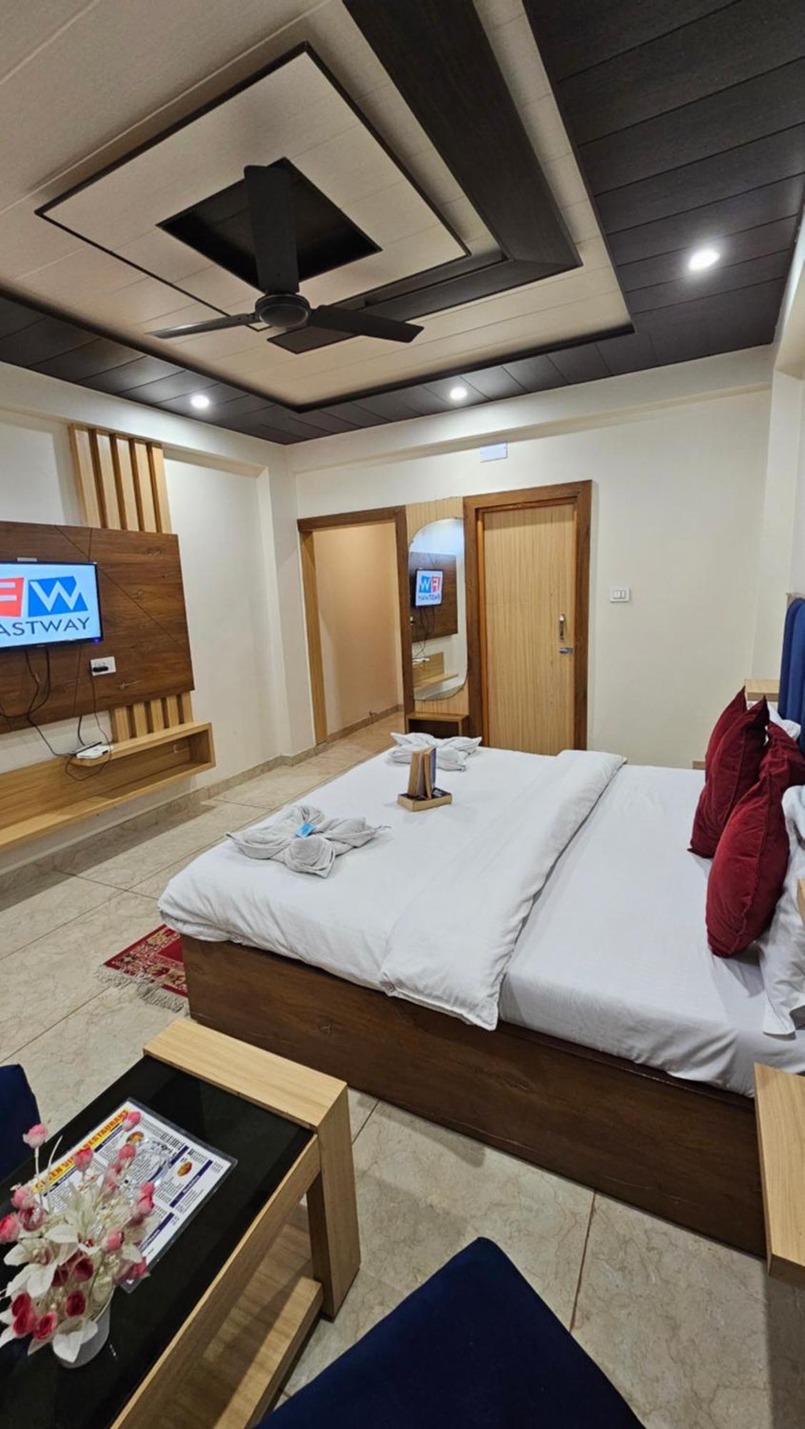 Green View Hotel And Restaurant McLeod Ganj Exterior foto