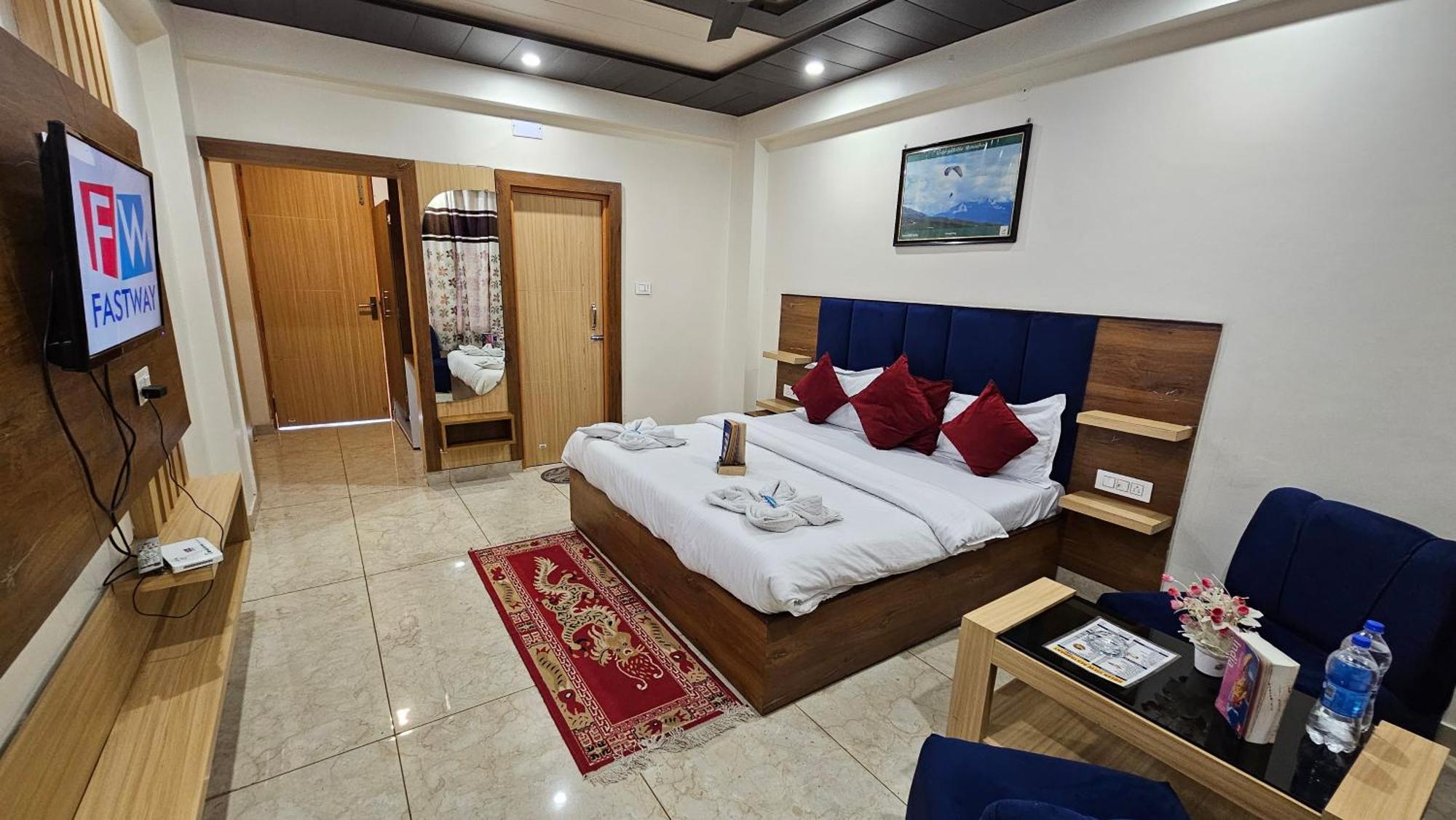 Green View Hotel And Restaurant McLeod Ganj Exterior foto