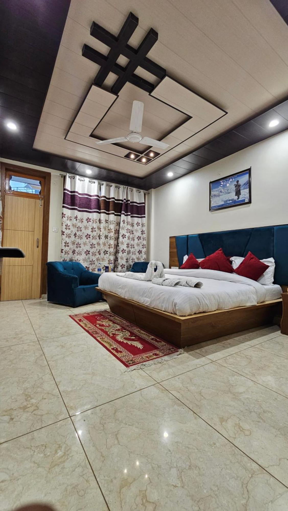 Green View Hotel And Restaurant McLeod Ganj Exterior foto