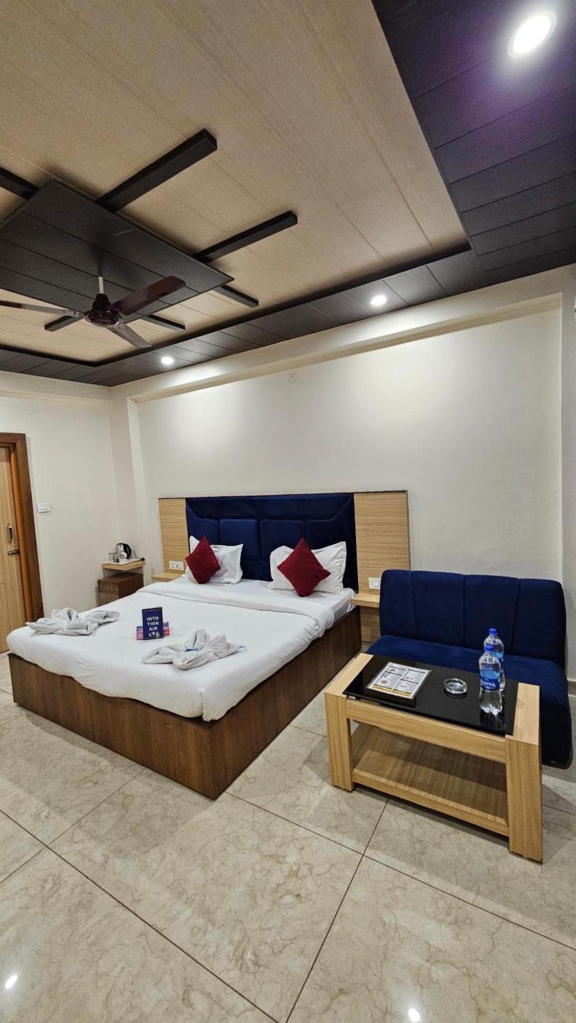 Green View Hotel And Restaurant McLeod Ganj Exterior foto